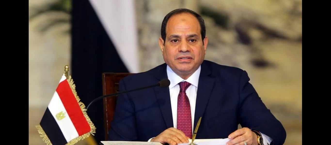 Α.Σίσι:«Ο Αιγυπτιακός Στρατός είναι έτοιμος για επιχειρήσεις τόσο εντός όσο και εκτός συνόρων» (βίντεο)